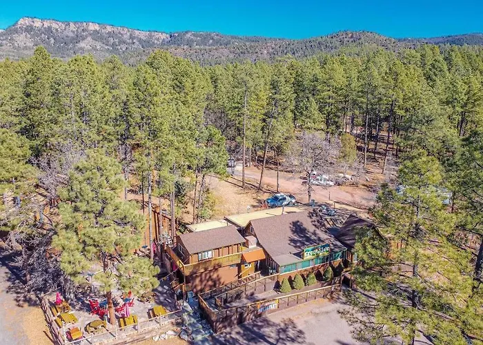 Luxury Glamper Retreat 14 Forest Site Camping Payson